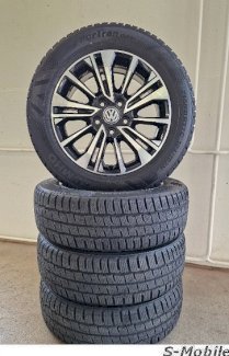 VW T5 / T6 / T6.1 Original \"ARACAJU\" Winterräder 17\" - Gratisinserat.ch