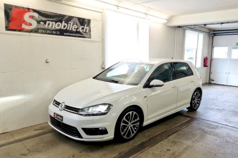 VW Golf 1.4 TSI Cup R-Line DSG - Gratisinserat.ch