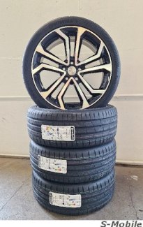 VW Passat (ab 2023) Sommerräder DEZENT 19\" NEU - Gratisinserat.ch