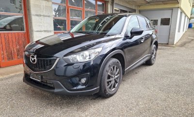 MAZDA CX-5 2.2 D Ambition
