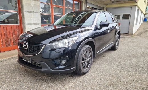 MAZDA CX-5 2.2 D Ambition - Gratisinserat.ch