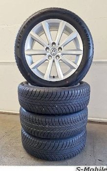 VW T-Cross/Taigo Original Winterräder 16" NEU
