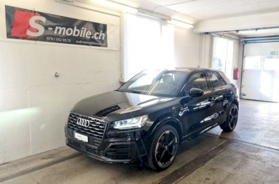 AUDI Q2 1.5 35 TFSI Sport S-Tronic S-Line