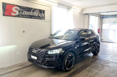 AUDI Q2 1.5 35 TFSI Sport S-Tronic S-Line