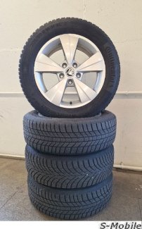 Skoda Octavia NX Original Winterräder 16\" - Gratisinserat.ch