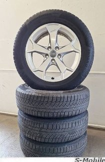 Audi Q3 F3 Original Winterräder 17\" - Gratisinserat.ch