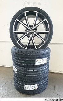 Audi A3 S3 RS3 Modell 8V Original Räder 19\" NEU - Gratisinserat.ch