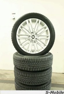 Seat Ateca Original Winterräder 18\" - Gratisinserat.ch