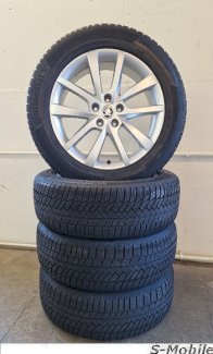 Skoda Kodiaq I Original Winterräder 18\" - Gratisinserat.ch