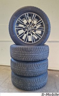 VW T7 Multivan Original Winterräder 17 Continental - Gratisinserat.ch