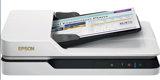 Scanner Epson WorkForce DS-1630 