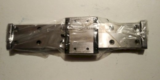 THK Schlitten Linear führungsschienen Ultrakompakten