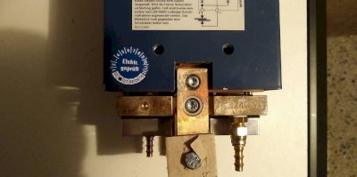 Industriele Punkt Schweisstrafo Miyachi neu made in Germany