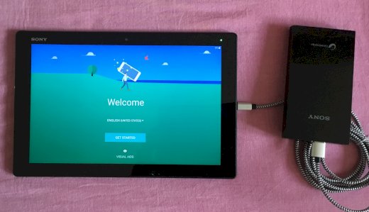 Sony XPERIA Z2 Tablett 10,2 zoll