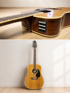 Gitarre 12-String Jasmine by Takamine - Gratisinserat.ch