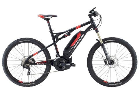 Gut erhaltenes Fouly E-Mountainbike, Wheeler mit Yamaha Motor 85-Nm - Gratisinserat.ch