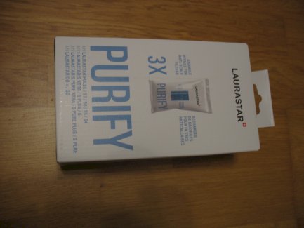 LAURASTAR PURIFY Entkalkungs- Granulat