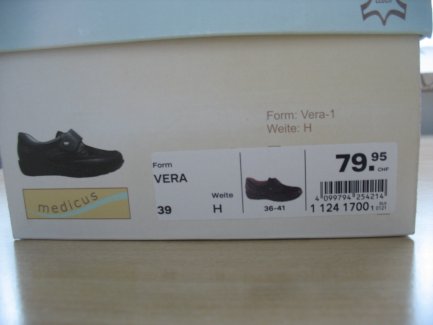 Neuwertige schwarze Damenschuhe Gr 39 - Gratisinserat.ch