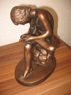 Dekoration Figur Statue - Gratisinserat.ch