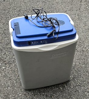 Kühlbox für lange Reisen (Hot & Cool) 12 Volt