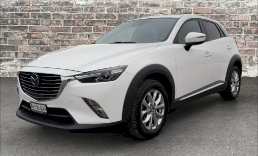 Mazda CX-3 AWD  / Defekt Dieselpartikelfilter - Gratisinserat.ch