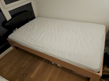 Bett 1.2 x 2m - Gratisinserat.ch