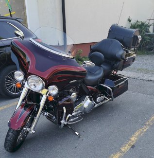 Harley Davidson - Gratisinserat.ch