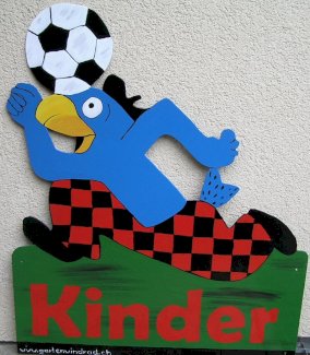 Strassentafeln Vorsicht-Tafeln Schulkinder Werbetafeln - Gratisinserat.ch