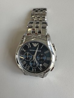 Herrenarmbanduhr Emporio Armani