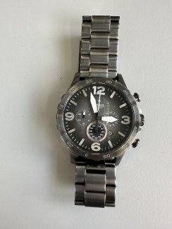 Herrenarmbanduhr der Marke Fossil  - Gratisinserat.ch