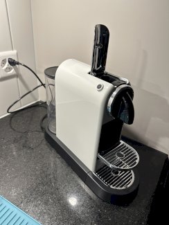Nespressomaschine Citiz weiss - Gratisinserat.ch