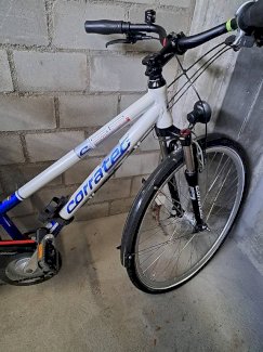 FAHRRAD CORRATEC neu 395.-