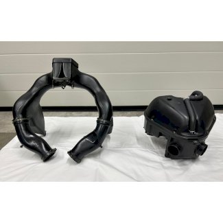 Luftfilter und Luftrohr original Yamaha R6 - Gratisinserat.ch
