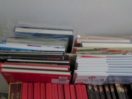 zu verkaufen diverse Comics