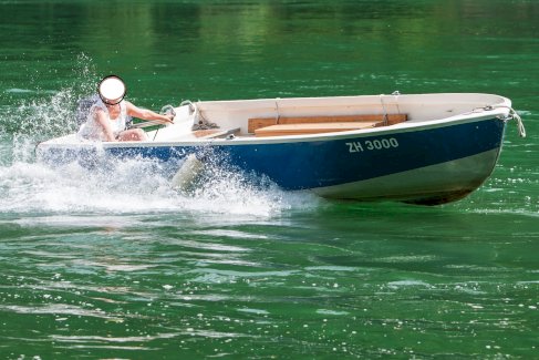 Sturmboot/Schieber - Gratisinserat.ch