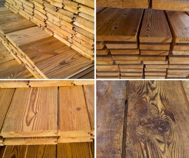 Altholz Fußbodenbretter - Gratisinserat.ch