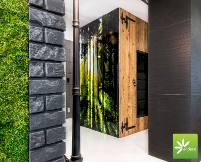 Einbauschränke aus Altholz - maßgefertigt