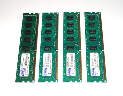 GOODRAM GR1333D364L9/4G 4GB DDR3-1333MHZ PC3-10600 NON-ECC CL9 Neuwertig - Gratisinserat.ch