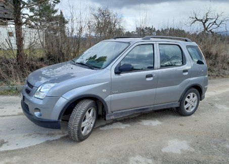 Suzuki Ignis 1.5 4WD - Gratisinserat.ch