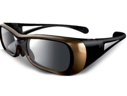 Thomson GX 13 AF 2 Stück Shutterbrillen für 3D-Fernseher   Für Brillenträger geeignet - Gratisinserat.ch