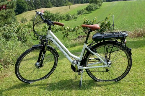 E-Bike Racer Premium Klassiker Schönheit - Gratisinserat.ch
