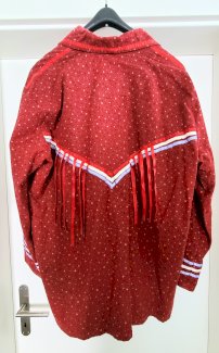 Ribbon schirt Sioux - Gratisinserat.ch