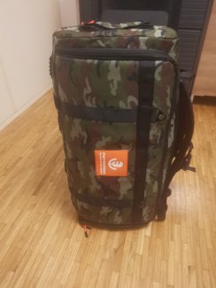 JBL Partyboxen 310 inklusiv Tarntasche - Gratisinserat.ch