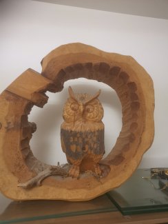 Holzeule - Gratisinserat.ch