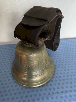 Kuh-Glocke mit Riemen - Gratisinserat.ch