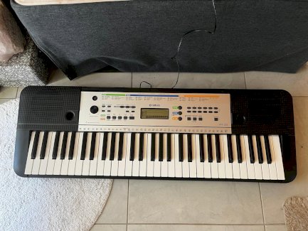 Yamaha Orgel abzugeben