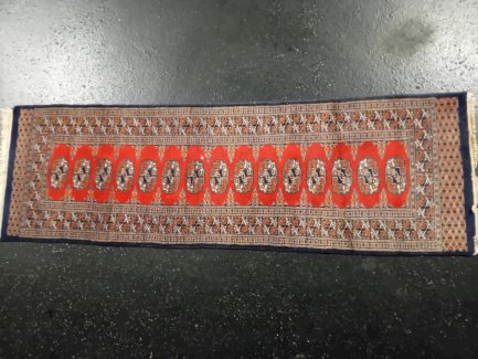 Läufer abzugeben - Gratisinserat.ch