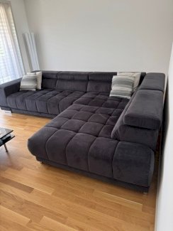 Sofa-Wohnlandschaft \"Solero\" - Gratisinserat.ch