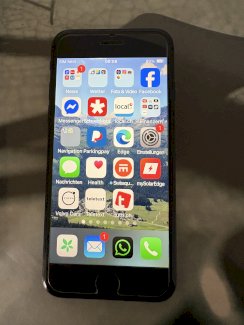 Iphone SE schwarz - Gratisinserat.ch