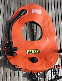 Tarierwesten FENZY und TABATA